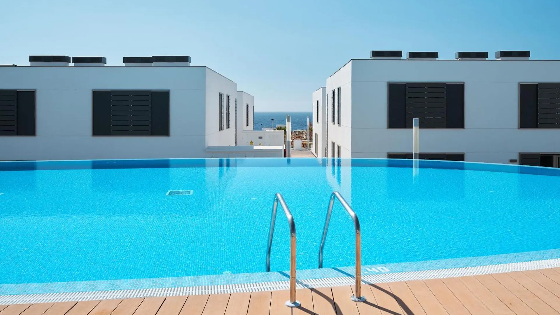 Eden Rentals Luxury La Bicuda De Abades With Pool Apartment