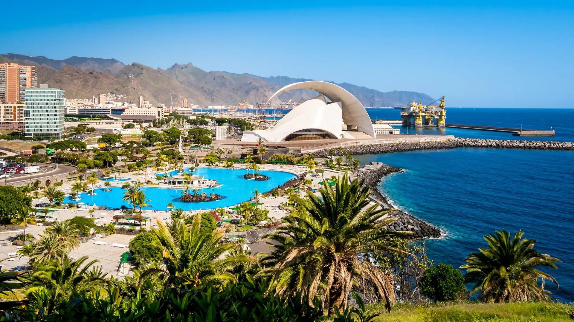 Eden Rentals Luxury La Bicuda De Abades With Pool Apartment Abades (Tenerife)